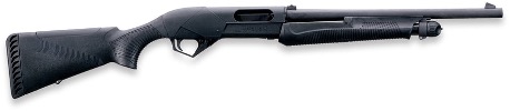 SHOTGUN PUMP ACTION